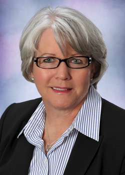 Photo of Dr. Suzanne Becking
